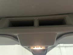 2025 Ford Transit High Roof Panel Van — cab interior