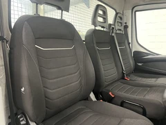 2023 Iveco Daily Dropside Van — cab interior