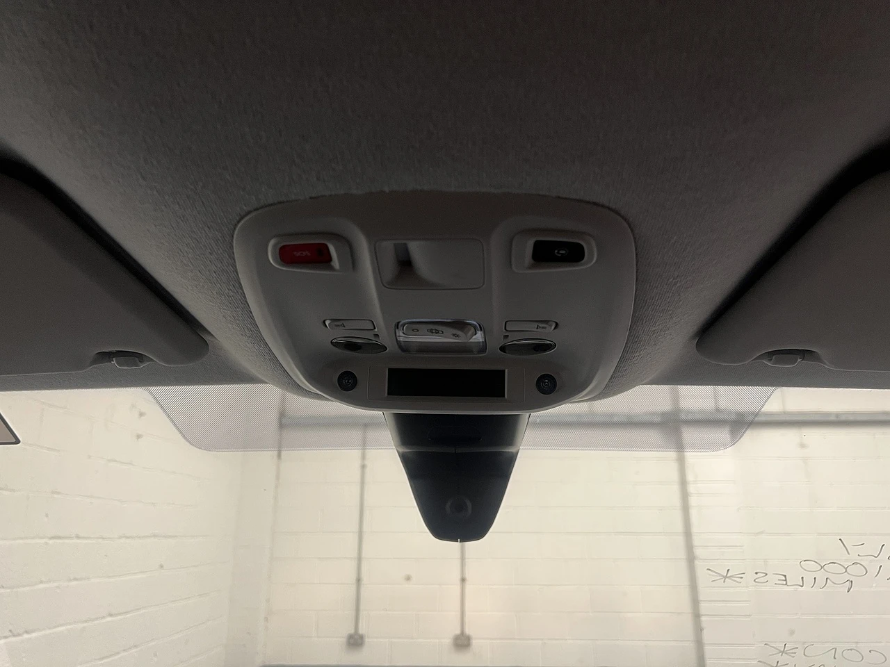 2024 Vauxhall Vivaro Electric Panel Van — cab interior