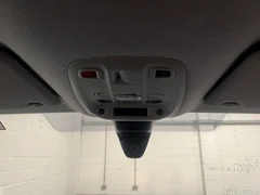 2024 Vauxhall Vivaro Electric Panel Van — cab interior