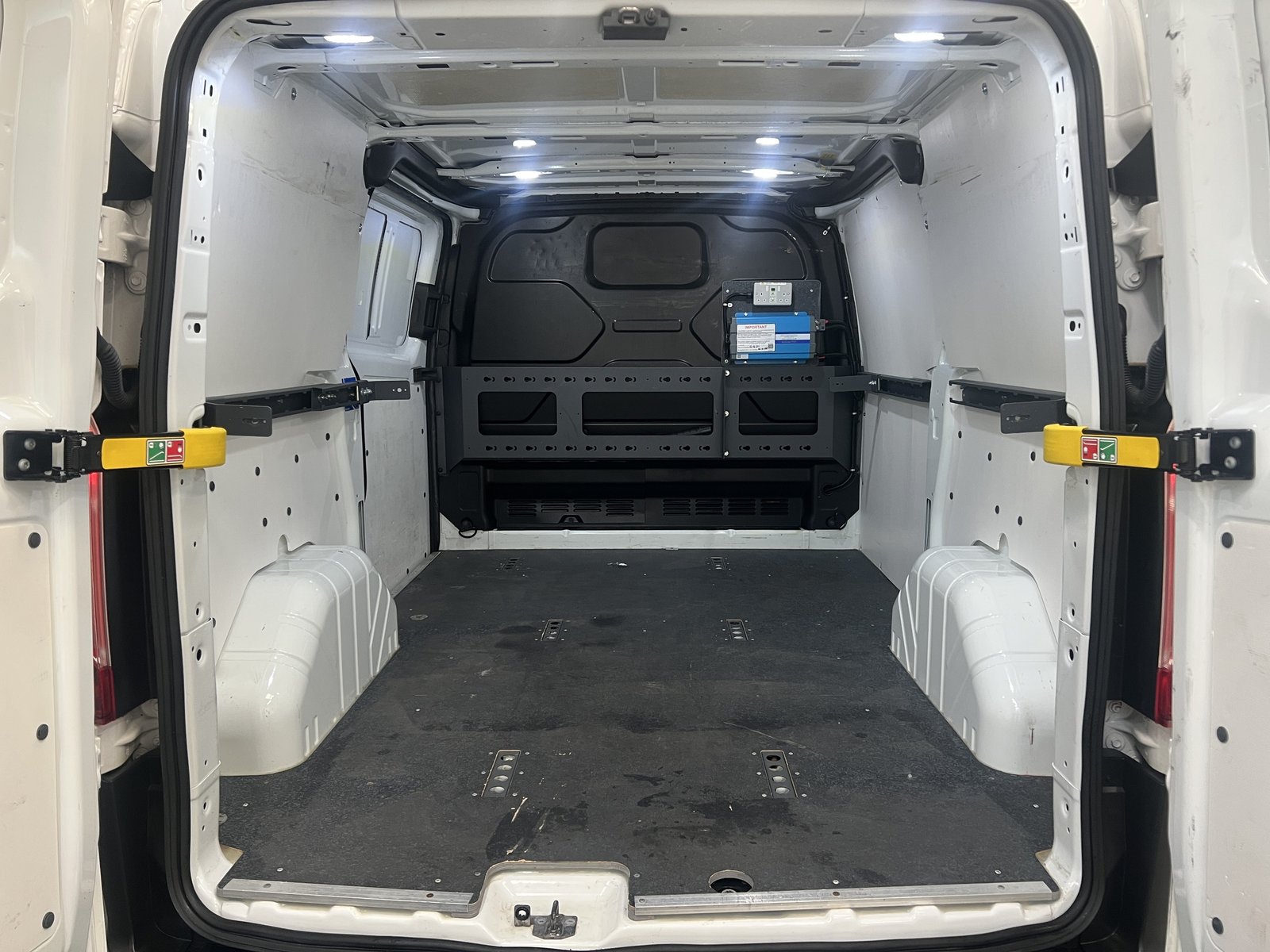 2021 Ford Transit Custom Panel Van — photo 20 of 20
