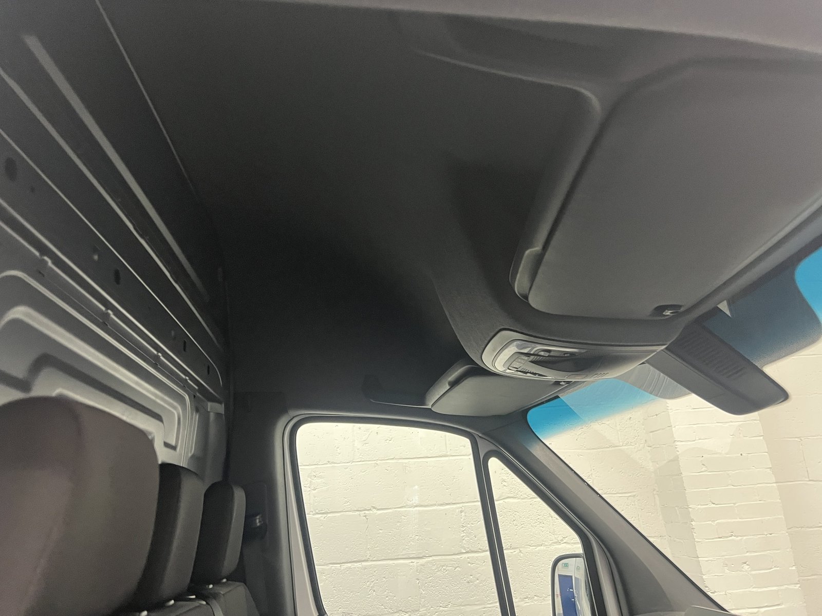 2023 Mercedes-Benz Sprinter High Roof Panel Van — photo 2 of 22