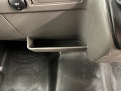 2022 Ford Transit Tipper Van — cab interior
