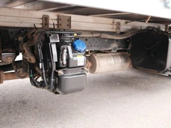 2024 Isuzu Grafter Dropside Van — detail