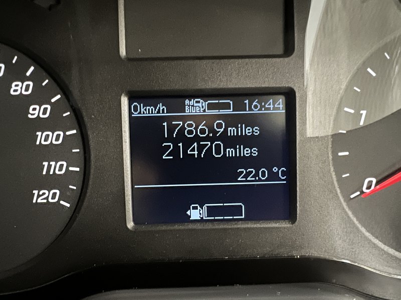 2021 Mercedes-Benz Sprinter High Roof Panel Van — photo 3 of 22
