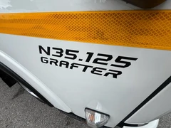 2023 Isuzu Grafter Dropside Van — detail