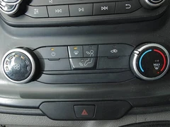 2022 Ford Transit Dropside Van — cab interior
