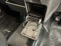 2023 Ford Transit Tipper Van — cab interior