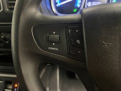 2024 Vauxhall Vivaro Electric Panel Van — detail