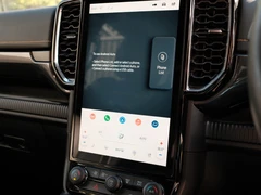 2024 Ford Ranger PickUp Van — cab interior