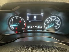 2021 Ford Transit Connect Panel Van — cab interior