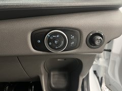 2024 Ford Transit Luton Box Van — detail