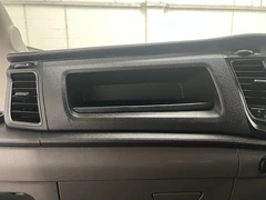 2024 Ford Transit Luton Box Van — cab interior