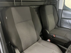 2022 Toyota Proace City Panel Van — cab interior