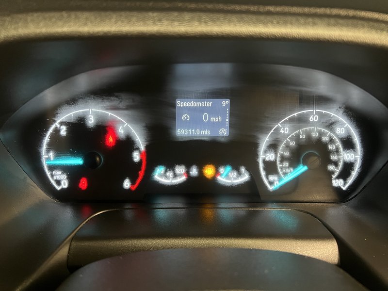 2023 Ford Transit Custom Panel Van — photo 3 of 23