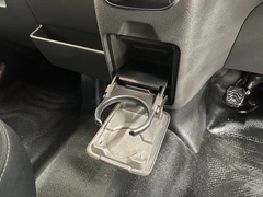 2025 Ford Transit High Roof Panel Van — cab interior