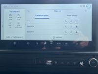 2025 Ford Transit Custom Panel Van — cab interior