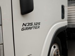 2024 Isuzu Grafter Dropside Van — detail