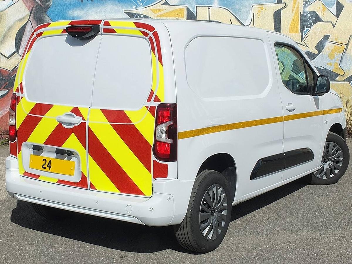 2024 Citroen Berlingo Panel Van — photo 15 of 15