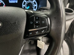 2023 Ford Transit Custom Panel Van — cab interior