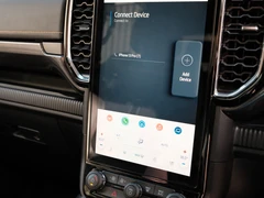 2024 Ford Ranger PickUp Van — cab interior