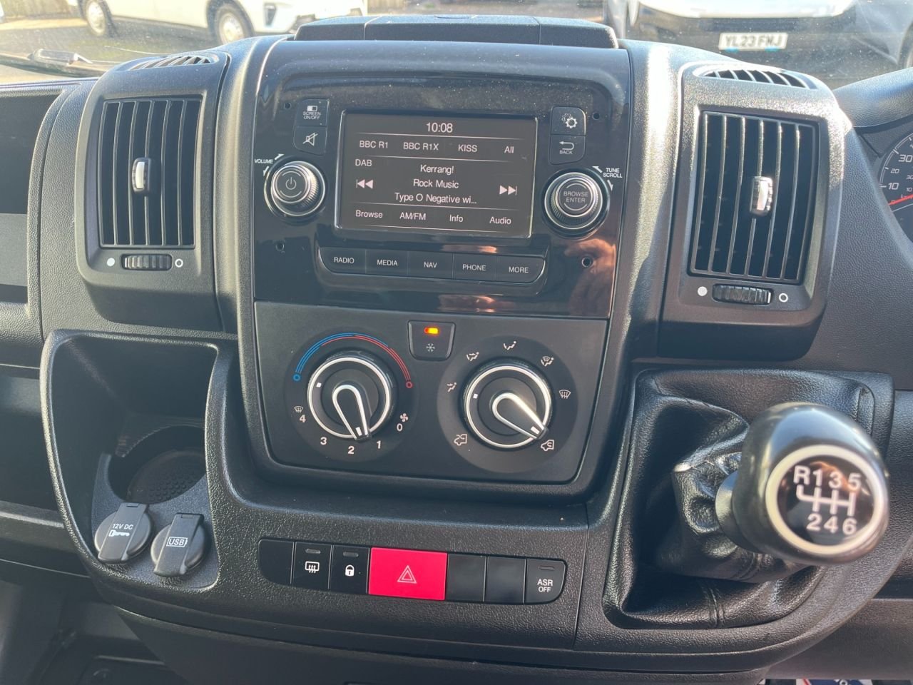 2022 Vauxhall Movano High Roof Panel Van — photo 11 of 11