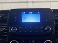 2024 Ford Transit Dropside Van — cab interior
