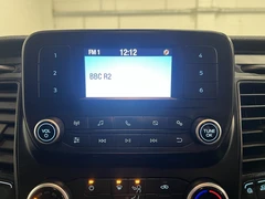 2023 Ford Transit High Roof Panel Van — cab interior