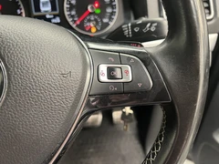 2019 Volkswagen Amarok Double Cab PickUp Van — cab interior