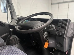 2023 Isuzu Grafter Tipper Van — cab interior