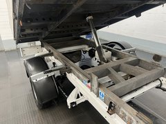 2023 Mercedes-Benz Sprinter Double Cab Tipper Van — detail