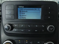 2022 Ford Transit Dropside Van — cab interior