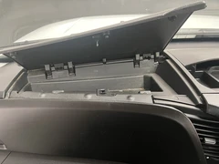 2022 Iveco Daily Dropside Van — cab interior