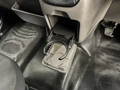 2022 Ford Transit Luton Box Van — detail