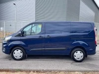 2020 Ford Transit Custom Panel Van — side view