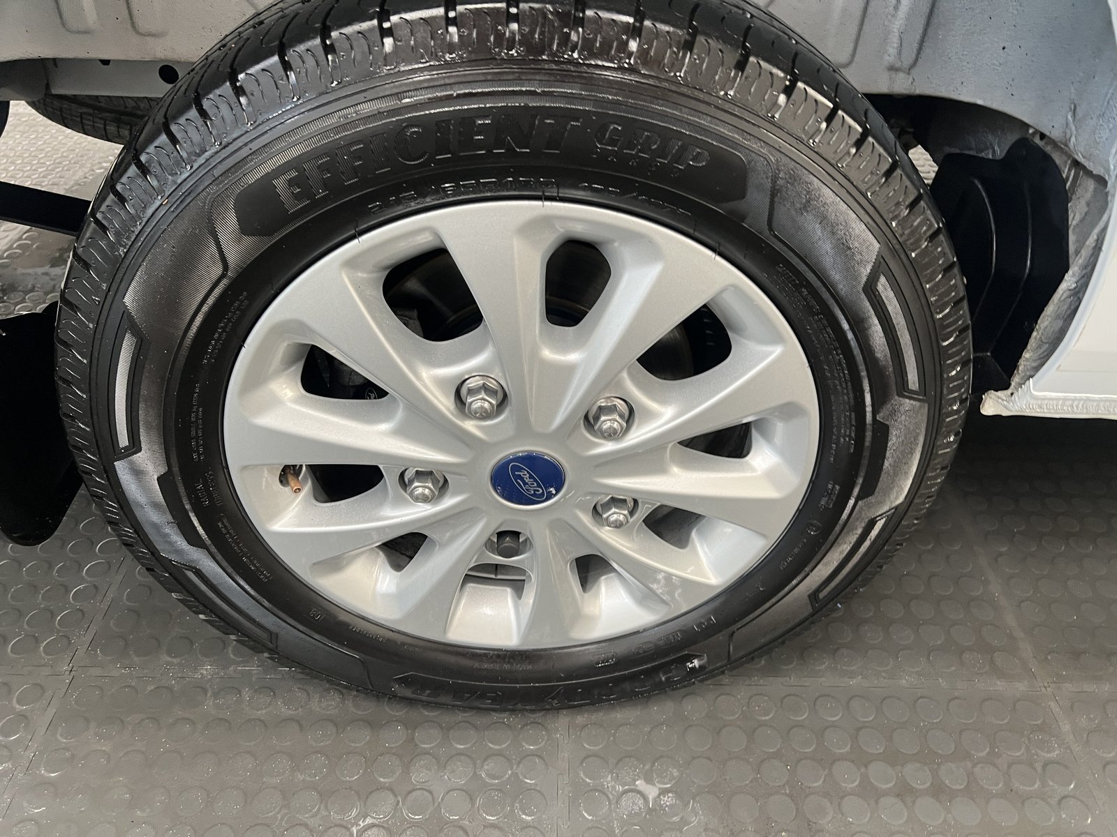 2024 Ford Transit Custom Panel Van — photo 28 of 28