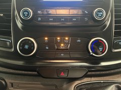 2024 Ford Transit Luton Box Van — cab interior