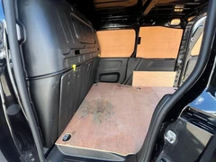 2022 Vauxhall Combo Panel Van — cab interior