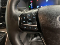 2025 Ford Transit High Roof Panel Van — cab interior