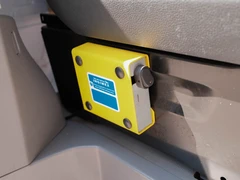 2023 Volkswagen Crafter CurtainSider Van — detail
