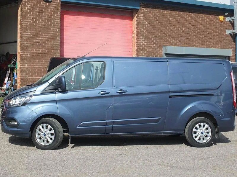 2023 Ford Transit Custom Panel Van