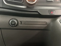 2022 Ford Transit Dropside Van — cab interior