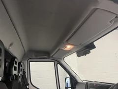 2022 Iveco Daily Luton Box Van — cab interior
