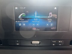 2023 Mercedes-Benz Sprinter Luton Box Van — cab interior