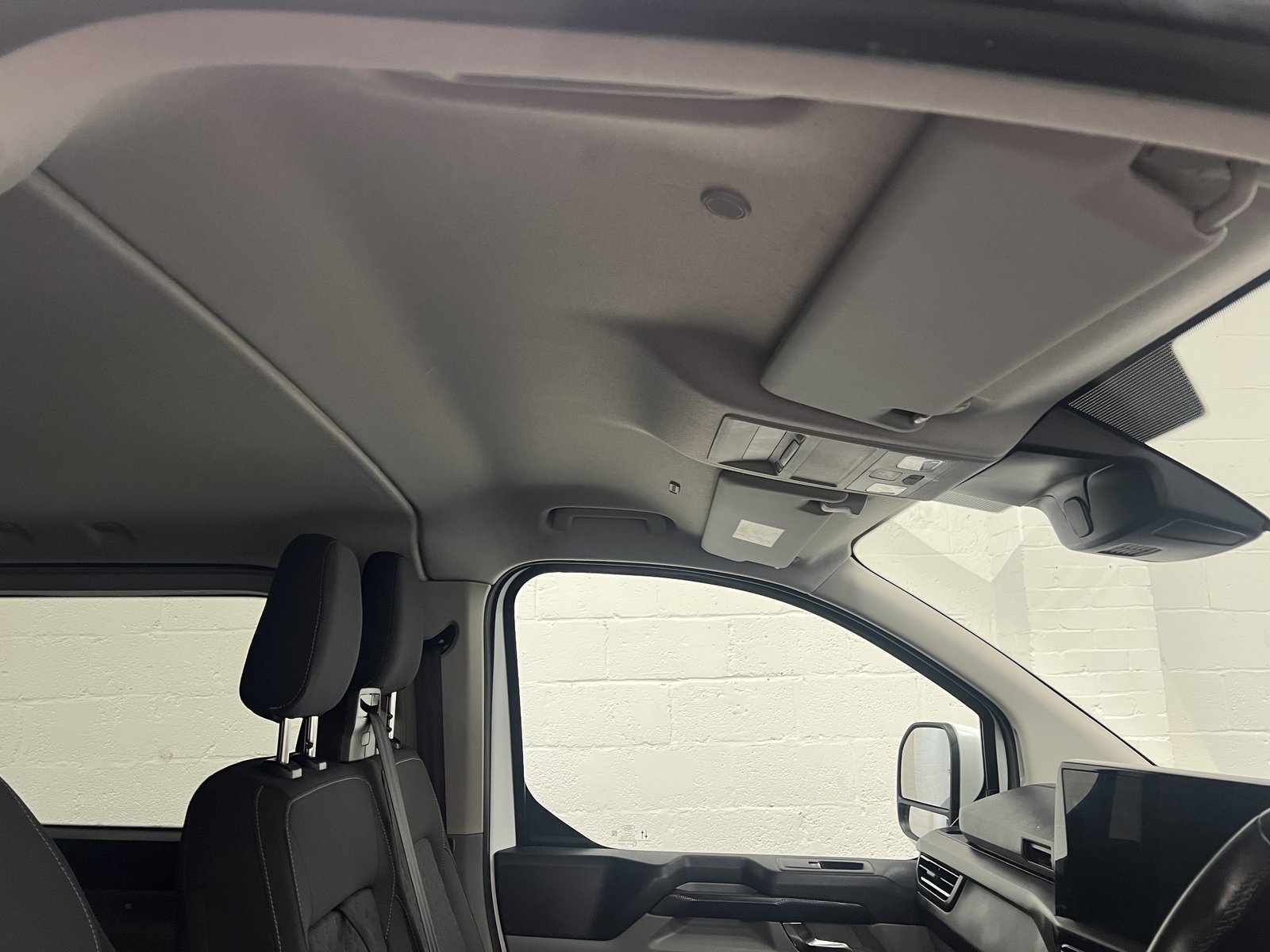 2025 Ford Transit Custom Panel Van — photo 1 of 29