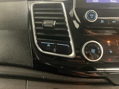2022 Ford Transit Custom Panel Van — cab interior