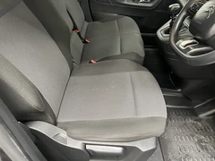2023 Citroen Berlingo Panel Van — cab interior