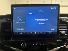 2024 Ford Transit Panel Van — cab interior