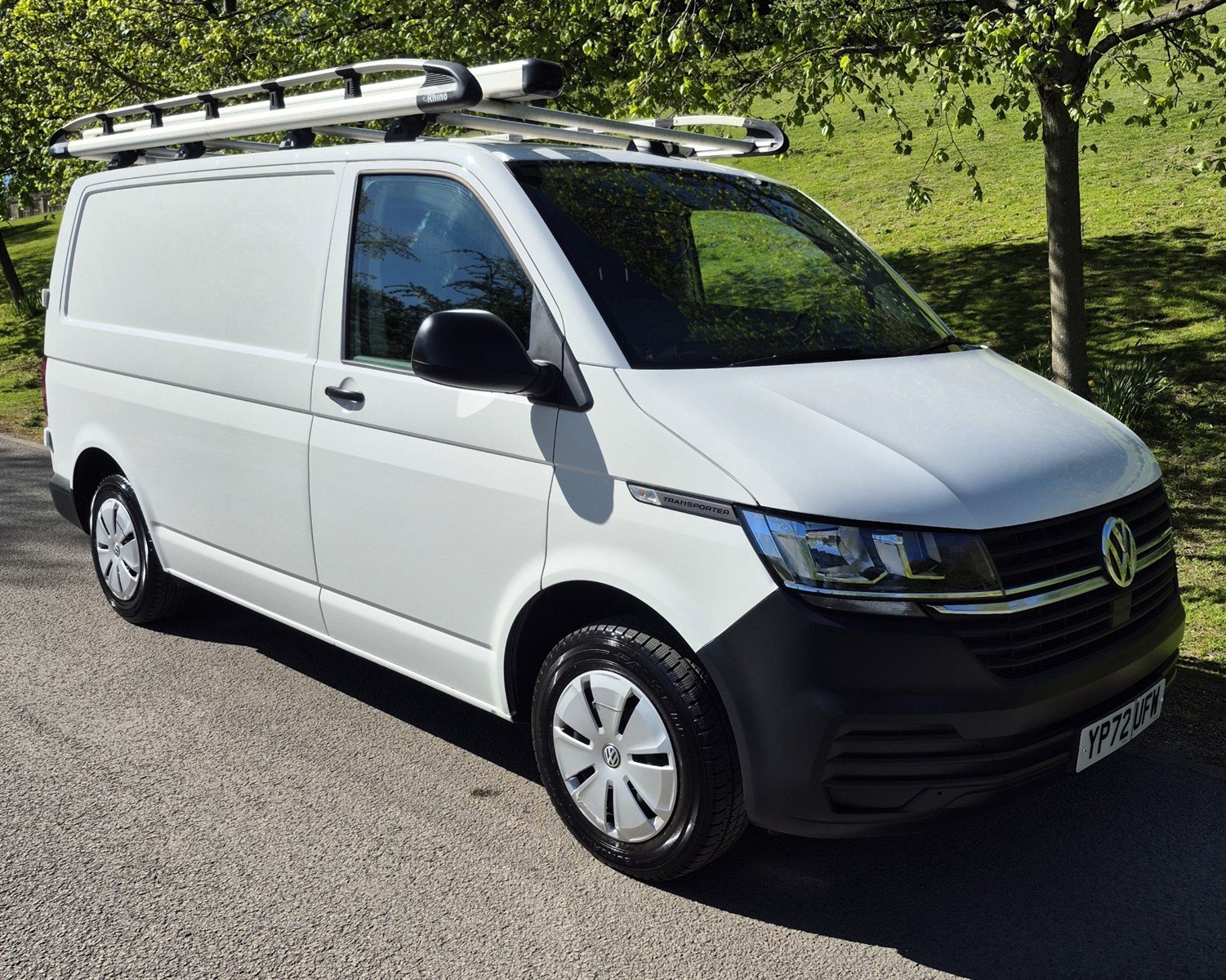 2022 Volkswagen Transporter Panel Van — photo 1 of 1