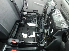 2021 Ford Transit Dropside Van — cab interior